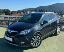 Zunanja slika - Opel Mokka - 1.7 CDTI Drive XEN.VZR.KAM.2XPDC.NAVI.TEMPO. - 1 - Predogledna slika