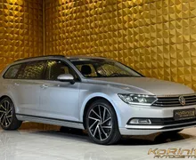 Zunanja slika - Volkswagen Passat Variant - 2.0 TDI Comfortline AVT.-NAV-TEMP - 1 - Predogledna slika