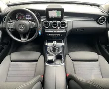 Zunanja slika - Mercedes-Benz C-Razred - C 200 d T EXCLUSIVE 100 KW LED NAVI TOP - 9 - Predogledna slika