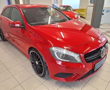 Zunanja slika - Mercedes-Benz A-Razred - A 180 ALU 19-NAVI-PDC-LED-SAMO 124000KM-KOT NOV-G - 2 - Predogledna slika