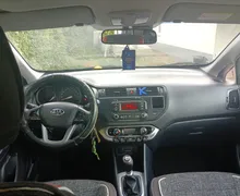 Notranja slika - KIA Rio - 1,4 CRDi EX Fun - 15 - Predogledna slika