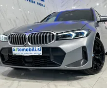 Zunanja slika - BMW serija 3 Touring: - 20d|xDrive|M-Sport|Laser|ACC|360K|HUD|Harman|... - 3 - Predogledna slika