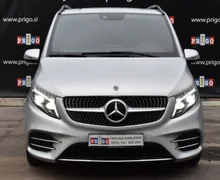 Zunanja slika - Mercedes-Benz V-Razred - V 220 d AMG Line Avt. dolgi - 4 - Predogledna slika