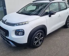 Zunanja slika - Citroën C3 Aircross - 1.2 PureTech 83 Feel VELIKI  SERVIS,PRVI LASTNIK - 2 - Predogledna slika