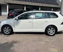 Zunanja slika - Volkswagen Golf - Variant 1.6 TDI Trendline - MAX ZGODOVINA - 8 - Predogledna slika