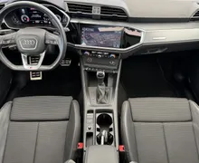 Zunanja slika - Audi Q3 - S-LINE 35 TFSI S-tronic PANORAMA-KAMERA-KEYLESS - 7 - Predogledna slika