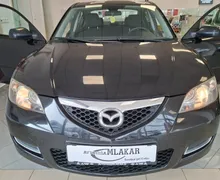 Zunanja slika - Mazda Mazda3 - Sport 1.6i-HITRI KREDIT-LEANPAY-ODLIČEN- - 6 - Predogledna slika