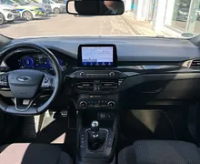 Zunanja slika - Ford Focus - Karavan 1.5 EcoBlue ST-Line X - ODLIČEN - 8 - Predogledna slika