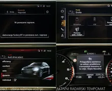 Zunanja slika - Audi A6 - Avant 40TDI S-Tronic Sport 204KM - 15 - Predogledna slika