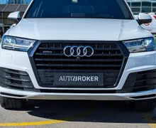 Zunanja slika - Audi Q7 - 3.0 TDI Quattro S-line 7 sed. kljuka BOSE Head-Up - 2 - Predogledna slika