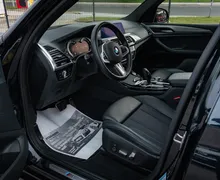 Notranja slika - BMW X3 - xDrive 20d M Sport Avt. - 9 - Predogledna slika