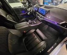 Notranja slika - BMW serija X5: - xDrive30d Avt. |M-OPTIC|AERO|ALU22|M-PRO|ZRAK|TOP| - 9 - Predogledna slika