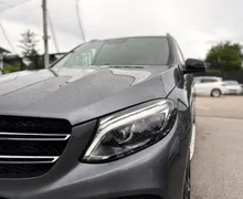 Zunanja slika - Mercedes-Benz GLE-Razred - GLE 350 d 4MATIC AMG LiNE AIRMATIC LED 360K ALU20 - 9 - Predogledna slika