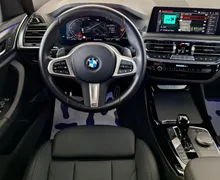 Zunanja slika - BMW X3 - serija : xDrive20d M-Sport•ADAPTIVE LED•ACC•SHADOW•VIRTUAL• - 12 - Predogledna slika