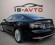 Zunanja slika - Audi A5 Sportback - 2.0 TDI - 4 - Predogledna slika