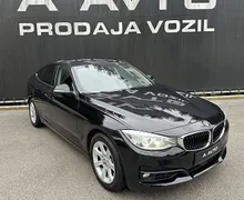 Zunanja slika - BMW Serija 3 - Gran Turismo: 335d xDriveAdvantage-NAVI-2xPDC-GRETJE SED - 2 - Predogledna slika