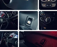 Zunanja slika - Mercedes-Benz C-Razred - C 220 d AMG LINE - KAMERA-LED-NAVI-GRETJE HLAJEN.. - 15 - Predogledna slika