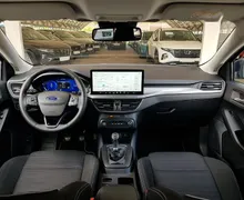 Zunanja slika - Ford Focus - Karavan 1.0 EcoBoost 125 mHEV Titanium X - 7 - Predogledna slika