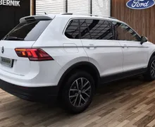 Zunanja slika - Volkswagen Tiguan - 2.0 TSI 4M DSG COMFORTLINE 190 PS-1.LAST.-VIRTUAL - 4 - Predogledna slika