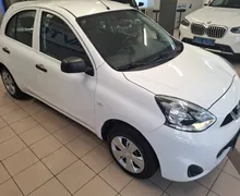 Zunanja slika - Nissan Micra - 1.2 Acenta 5 VRAT-KLIMA-SLO-ODLIČNO OHRANJENA - 4 - Predogledna slika