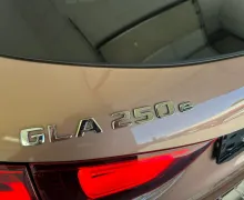 Zunanja slika - Mercedes-Benz GLA-Razred - 250 e Avt.KAMERA.NAVI.ACC.LED.USNJE.SAMO 49.000 KM - 9 - Predogledna slika