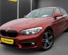 Zunanja slika - BMW Serija 1 - : 118d xDrive LED PDC NAVI TEMPOMAT TOP... - 1 - Predogledna slika