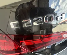 Zunanja slika - Mercedes-Benz C-Razred - C 220 d Avt.KAMERA.LEDNAVI.USNJE.ACC.SAMO 8.460 KM - 19 - Predogledna slika