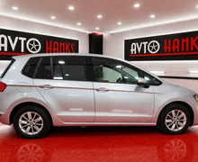 Notranja slika - Volkswagen Golf Sportsvan - 1.6 TDI BMT.BREZ POLOGA DO 7 LET.VELIKI SERVIS O.. - 10 - Predogledna slika