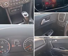 Zunanja slika - KIA Sportage - 1.6 CRDI 136KM - samo 39.375 kilometrov - 9 - Predogledna slika