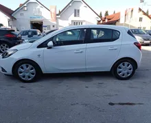 Zunanja slika - Opel Corsa - Corsa - 2 - Predogledna slika