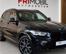 Zunanja slika - BMW X3 - serija : xDrive20d M-Sport•ADAPTIVE LED•ACC•SHADOW•VIRTUAL - 2 - Predogledna slika