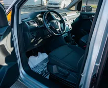 Zunanja slika - Volkswagen Caddy - 2,0 TDI Trendline - 8 - Predogledna slika