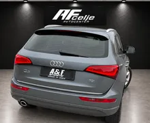 Zunanja slika - Audi Q5 - 2.0 TDI-Q-4X4-155.000KM-LIZING ZA TUJCE- - 5 - Predogledna slika