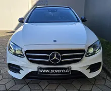 Zunanja slika - Mercedes-Benz E-Razred - E 220 d AMG line+ACC+PANO+MULTIBEAM+USNJE+PRIKLOP+ - 2 - Predogledna slika