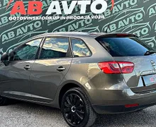 Zunanja slika - Seat Ibiza - 1.4 TDI CR 66  90  Style+NAVI+TEL+VELIK SERVIS+TOP - 7 - Predogledna slika