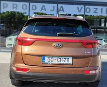 Zunanja slika - KIA Sportage - 2WD 1.7 CRDI City - 6 - Predogledna slika