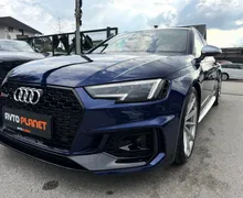 Zunanja slika - Audi RS4 Avant - 2.9 TFSI Quattro AUT. HD MATRIX B.O. ACC ALU 19 - 8 - Predogledna slika