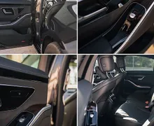Zunanja slika - Mercedes-Benz S-Razred - S 350 d 4MATIC Head-up 360°kamera Apple Android - 13 - Predogledna slika