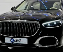 Zunanja slika - Mercedes-Benz S-Razred - MAYBACH-S680.V12-4M-HLAJ-SOFT-PANO-2X-TV. - 3 - Predogledna slika