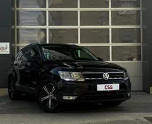 Zunanja slika - Volkswagen Tiguan - 2.0 TDI BMT Sound ACC|Kljuka|NAVI|18 COL - 1 - Predogledna slika