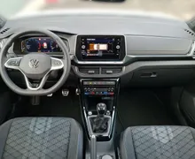 Zunanja slika - VW T-Cross - 1.0 TSI 4JOY 85  115 ultima ponudba marec - 9 - Predogledna slika
