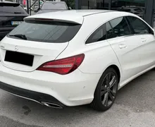 Zunanja slika - Mercedes-Benz CLA-Razred - CLA Shooting Brake 200D Aut. le 123000km LED-NAVI- ALU 18-BT-SLO- - 5 - Predogledna slika
