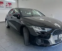 Zunanja slika - Audi A3 - 40 TFSI S tronic.110 KW.KAMERA.NAVI+4ALU.TOP - 4 - Predogledna slika