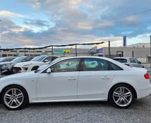 Zunanja slika - Audi A4 - 2.0TDI-S LINE-LED-XENON-ALU-PDC-SLO-1.LASTNIK... - 4 - Predogledna slika