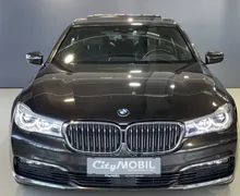 Zunanja slika - BMW Serija 7 - : XDRIVE-SOFT-HEAD UP-PANO-MEMORY-LED-VIRTUAL-NAVI - 2 - Predogledna slika