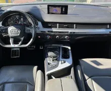Zunanja slika - Audi Q7 - 3.0 50 TDI. QUATRO. AUT. S LINE. ACC. XENON. KAM. - 11 - Predogledna slika
