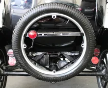Zunanja slika - Ford Model T - Ford  convertible - 13 - Predogledna slika