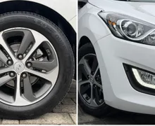 Zunanja slika - Hyundai i30 Wagon - 1.6 CRDI|GR.SED|2CON|TEMPOMAT - 18 - Predogledna slika