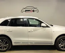 Zunanja slika - Audi Q5 - quattro 2,0 TDI S-tronic SLINE 130kW ACC WEBASTO KLJUKA - 5 - Predogledna slika