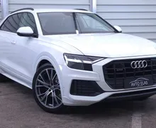 Zunanja slika - Audi Q8 - 50 TDI- QUATTRO - ZRAČNO - HLAJ. SED. - KAMERA... - 3 - Predogledna slika